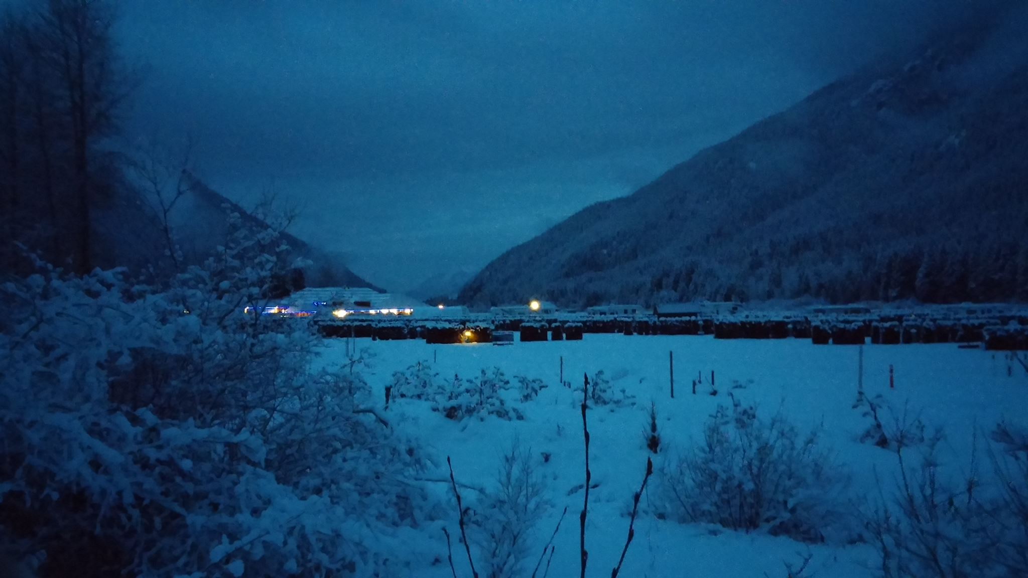 Winter RV Adventure for Camping Newbies at Sunshine Valley & Manning Park, BC