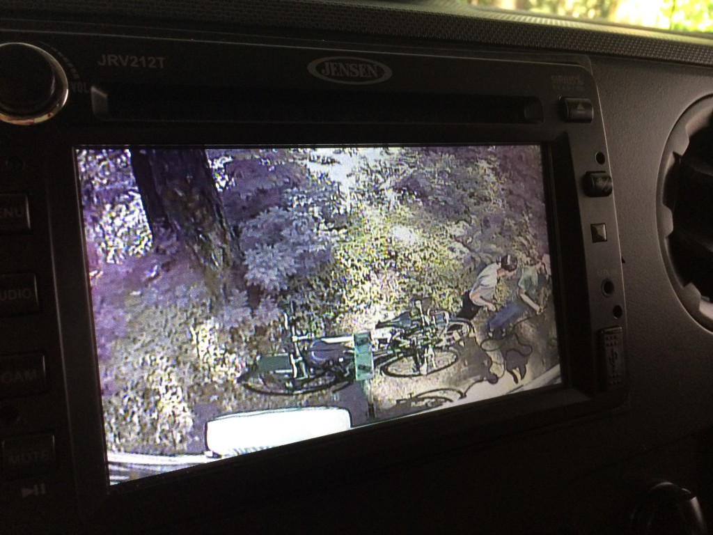 RV Reverse camera