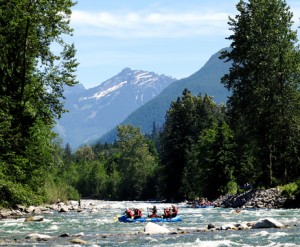 Chilliwack River Valley - Ken Bramble