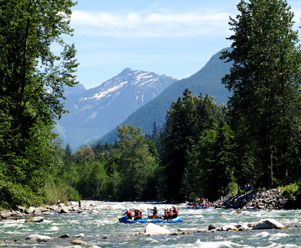 The Chilliwack River Valley: An Outdoor Enthusiast’s Paradise