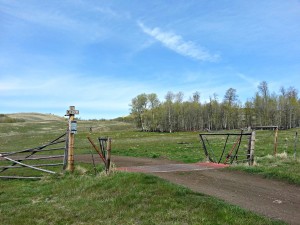 Lundbom Mountain Bike Trail