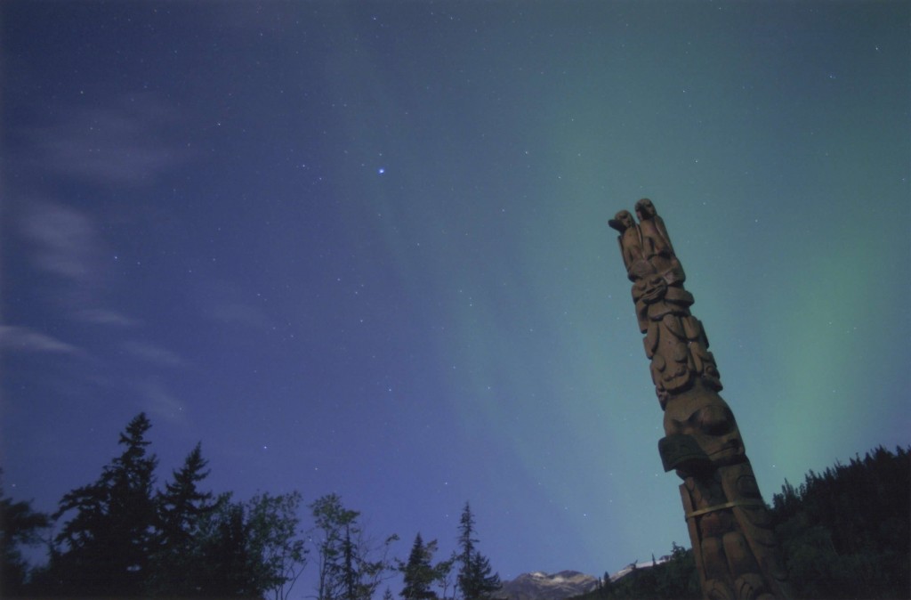 Nisga'a Memorial