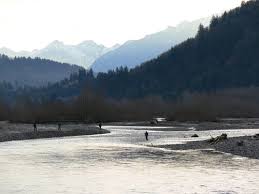 Chilliwack River Fishing