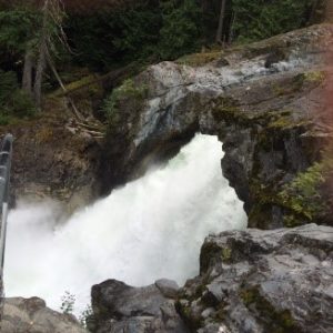 Lower Nairn Falls