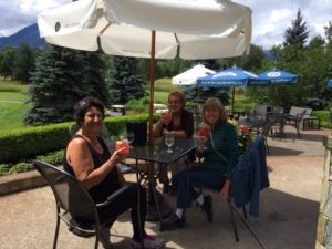 Outdoor Patio, Big Sky Golf & Country Club
