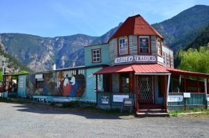 Hedley Trading Post