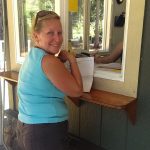 Sunnyside Campground Cultus Checking In