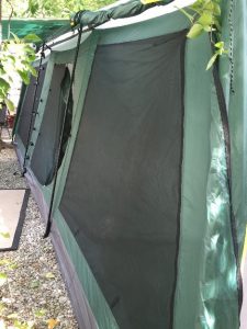 Cabin Tent by Gigatent