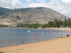 Skaha Lake, Penticton