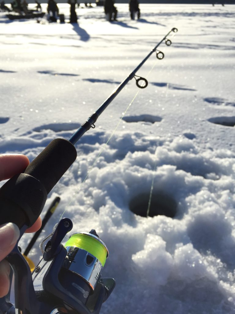 Photo Courtesy of Freshwater Fisheries Society of BC