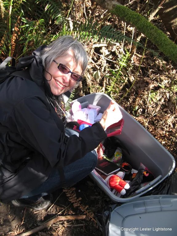 Try Geocaching This Year – Fun For The Whole Family