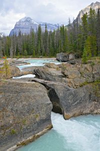 Natural Bridge, Yoho National Park