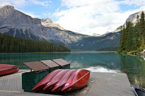 Emerald Lake, Yoho National Park