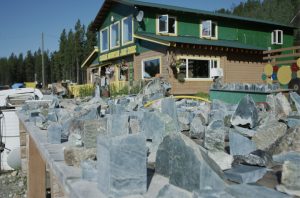 Cassiar Mountain Jade Store, Jade City