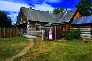 Fort St James National Historic Park by JF Bergeron