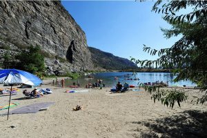Gallagher Lake Resort