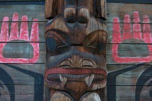 'Ksan Historical Village