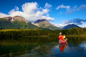 Lake Kathlyn, Smithers