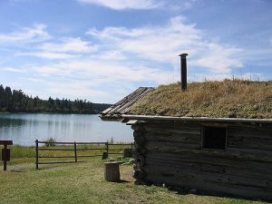 108 Mile House. Photo: Jasperdo
