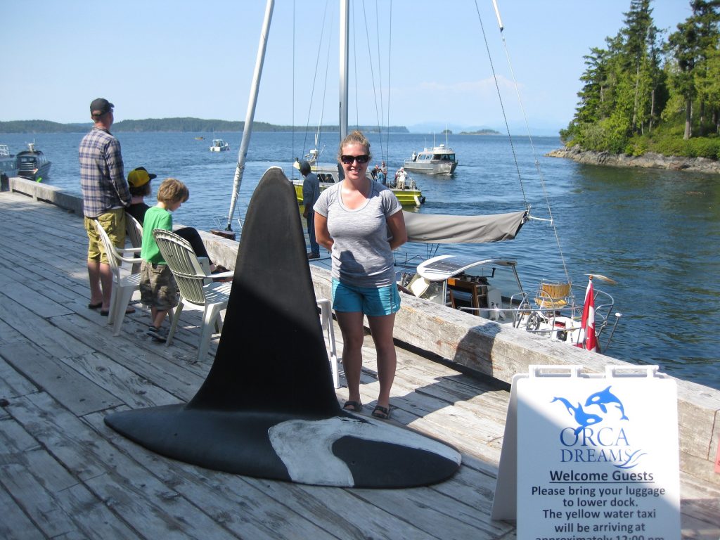 Whale Interpretive Centre | Kim Campbell-Walker