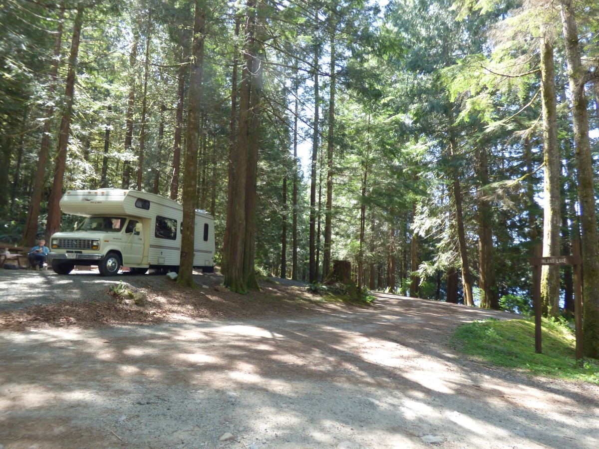 Powell River, British Columbia, Insulated by Nature