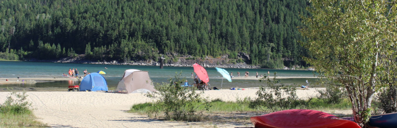 Kokanee Creek Provincial Park