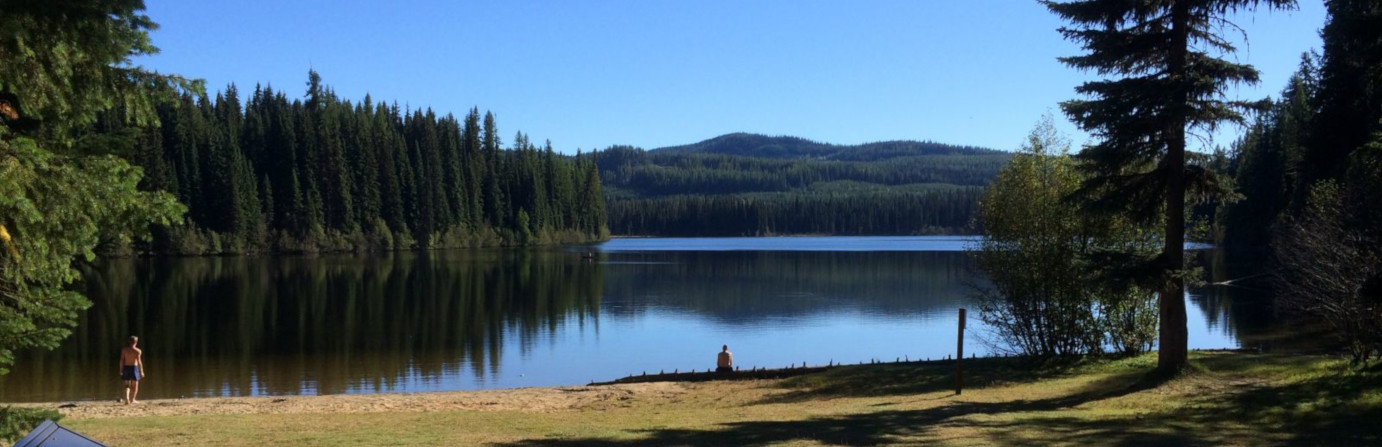 Nancy Greene Provincial Park
