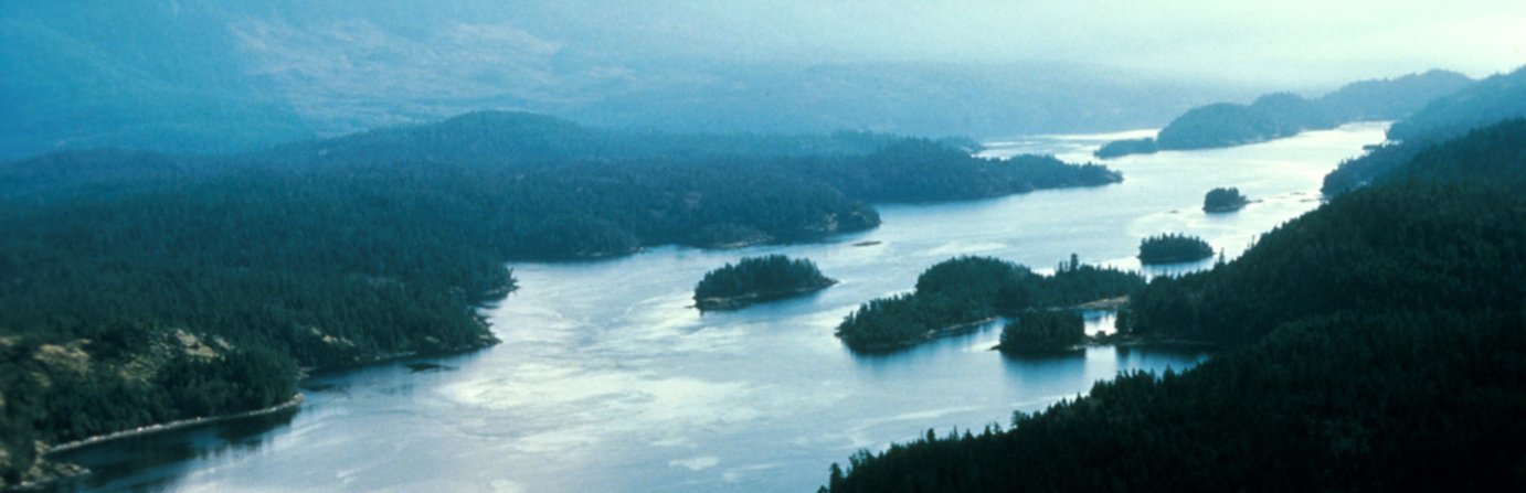 Okeover Arm Provincial Park