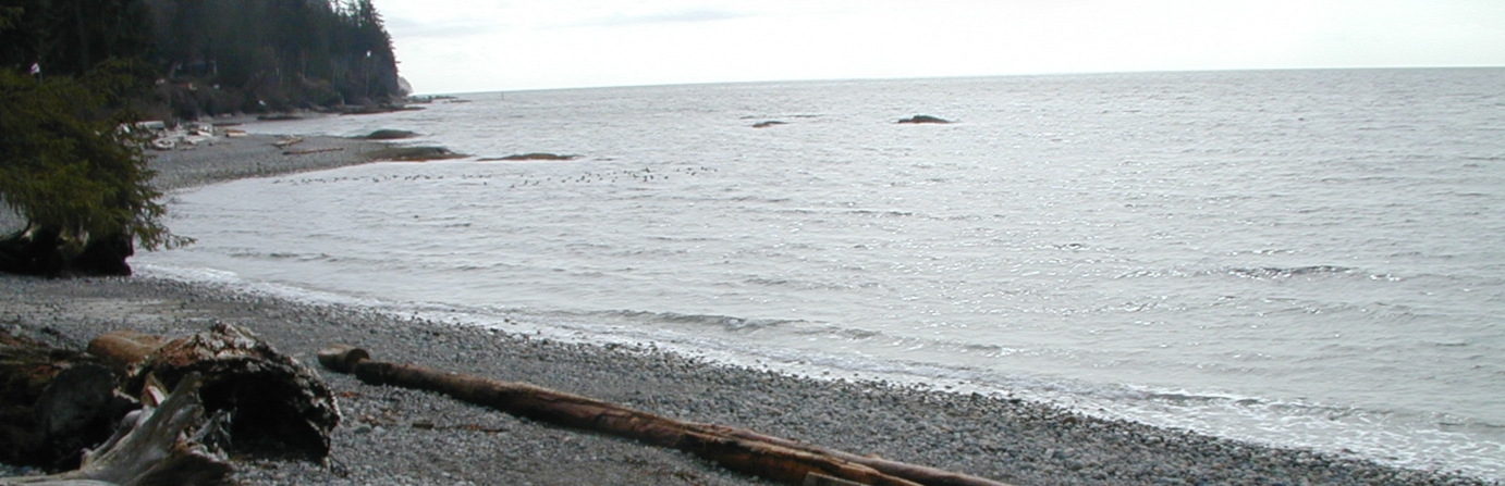 Roberts Creek Provincial Park