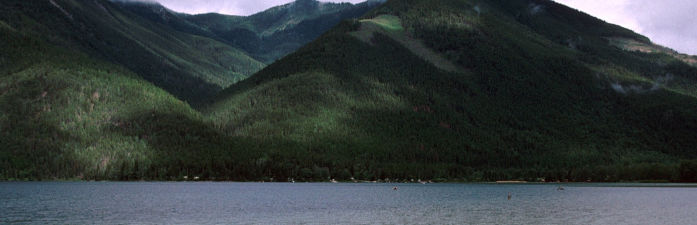 Whiteswan Lake Provincial Park - White River Campground