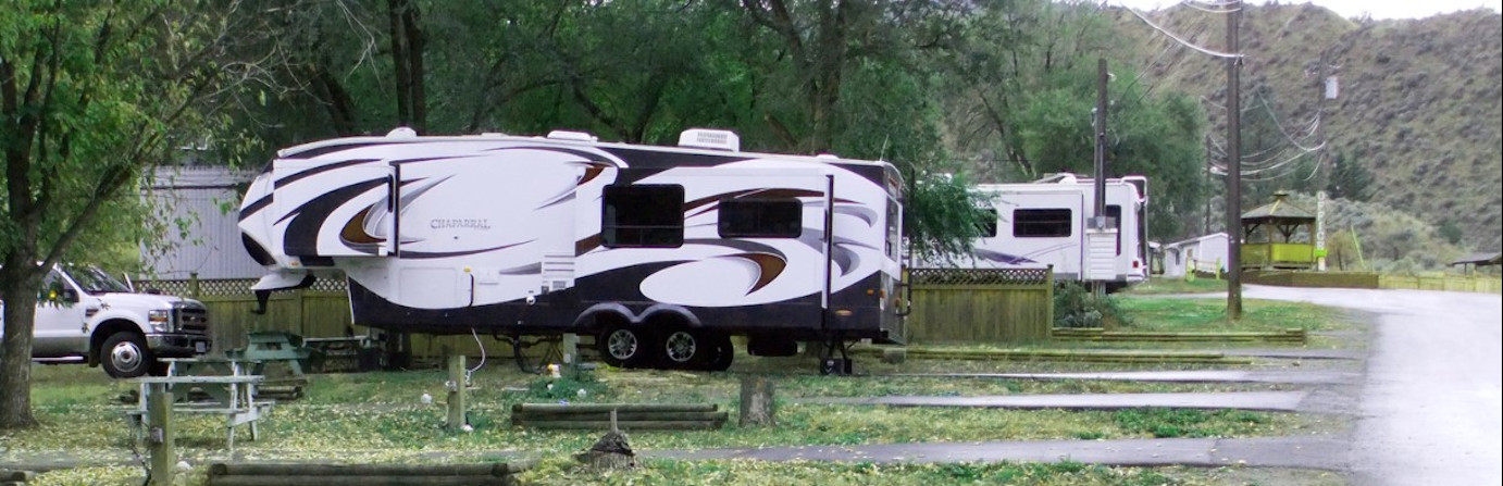 Kamloops Riverview RV Park