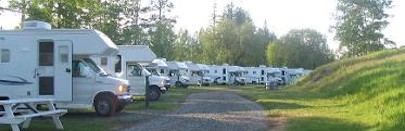 Knutsford/Kamloops  RV Campground