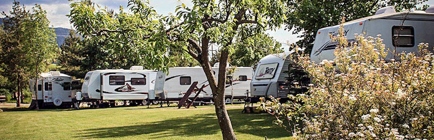 Kootenay River RV Park