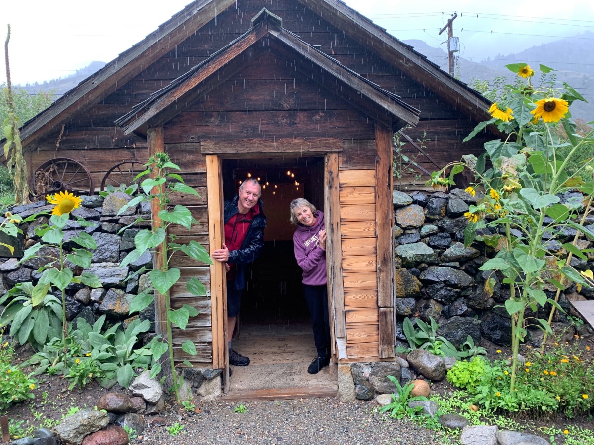 Discovering Camping in British Columbia in the Fall Season