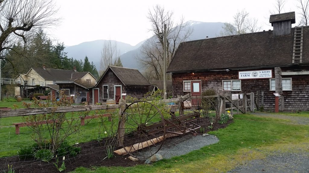 Vancouver to Harrison Hot Springs via the Scenic Hwy 7