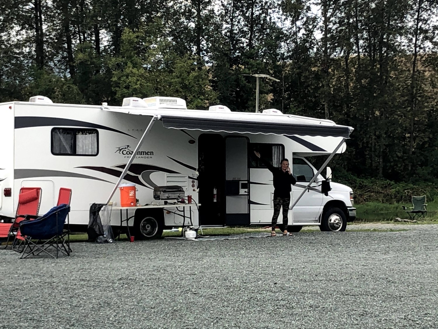 Planning Your First Camping Trip? Make it Easy