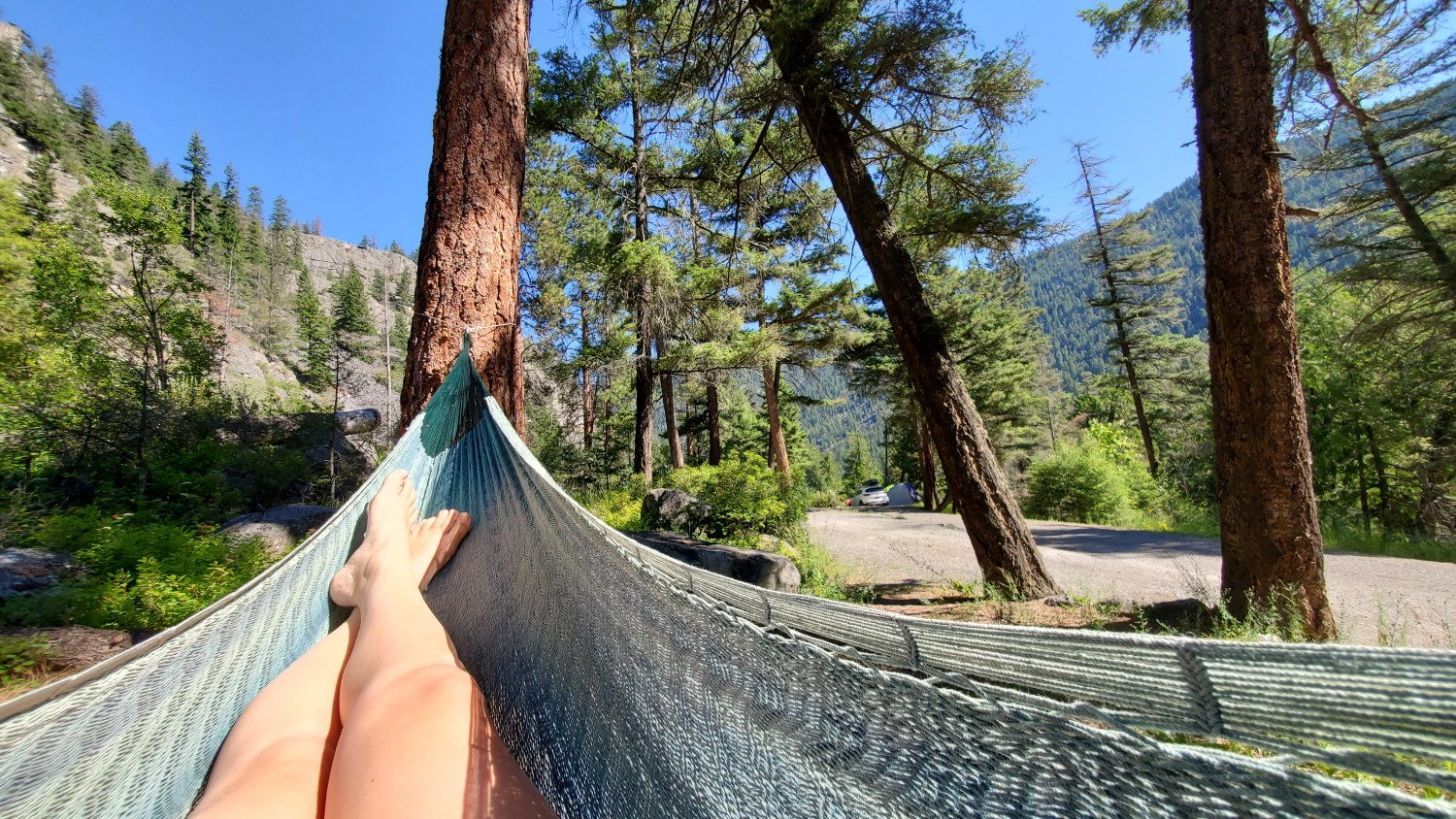 Visit Bromley Rock Provincial Park in BC’s Okanagan Similkameen