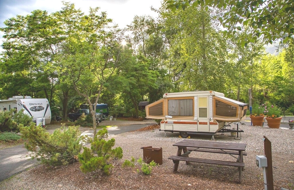 Campsites