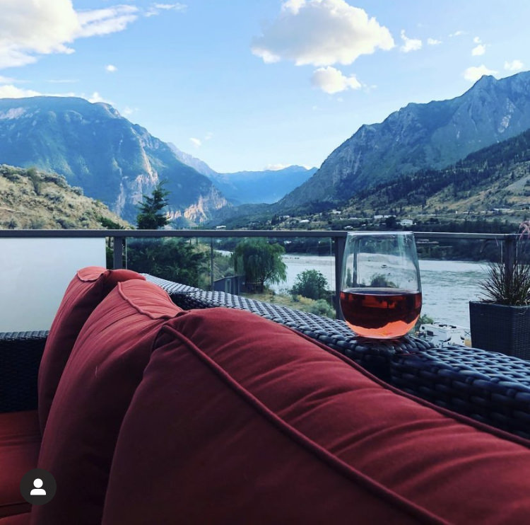 Fraser River View