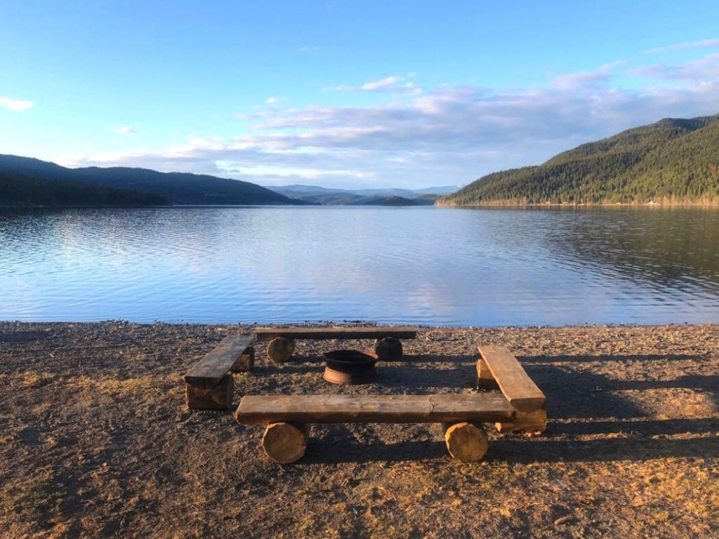 Canim Lake