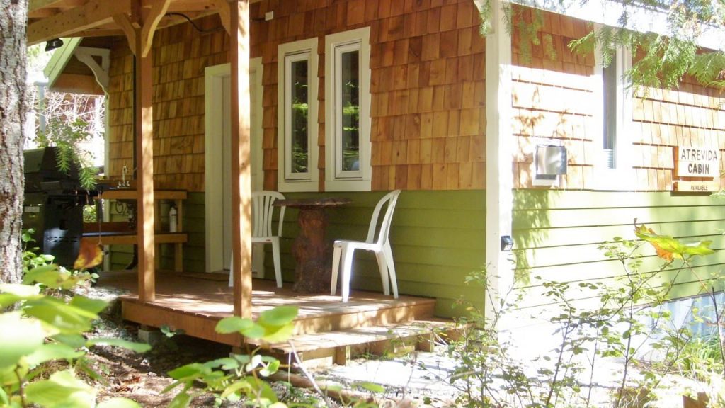 Atriveda Cabin