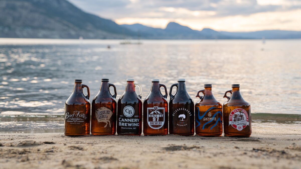 Exploring British Columbia’s BC Ale Trail