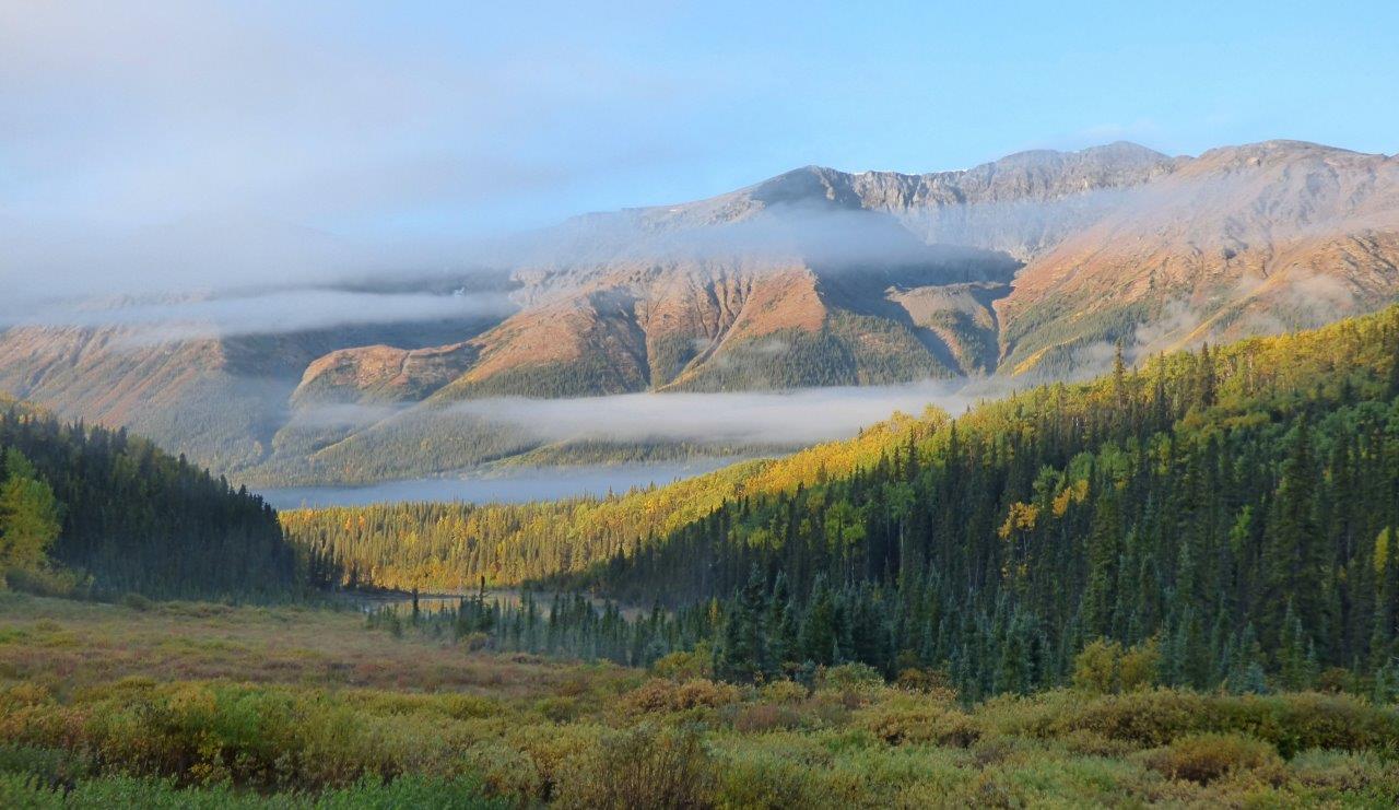 Travel the Stunning Stewart-Cassiar/Highway 37 in Northern BC