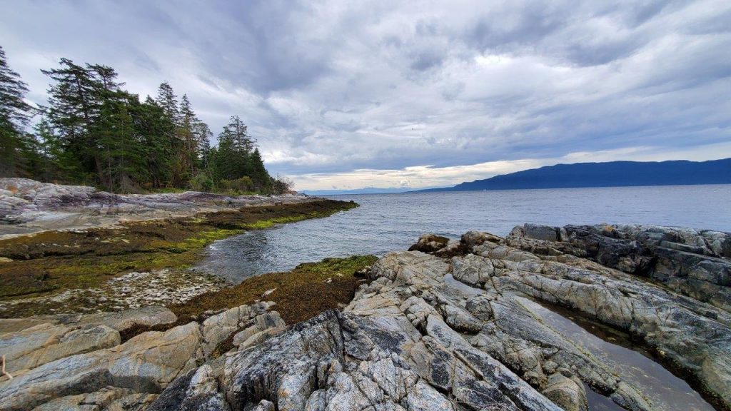 Porpoise Bay Provincial Park