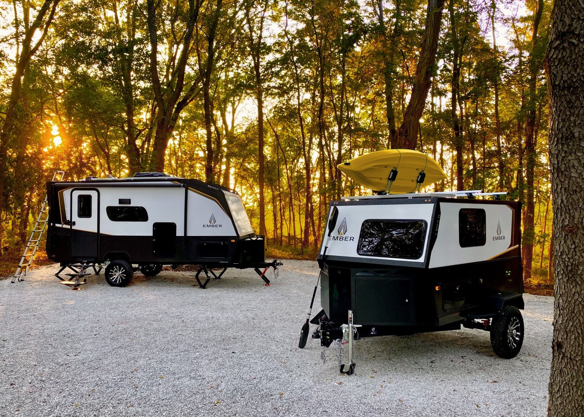 RV Trends and Purchasing Tips