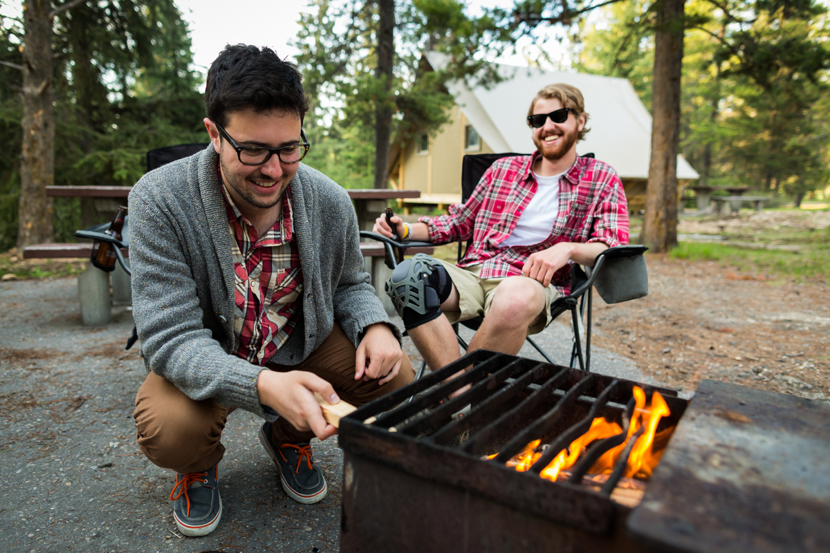 Follow the Camper’s Code and be a Responsible and Safe Camper