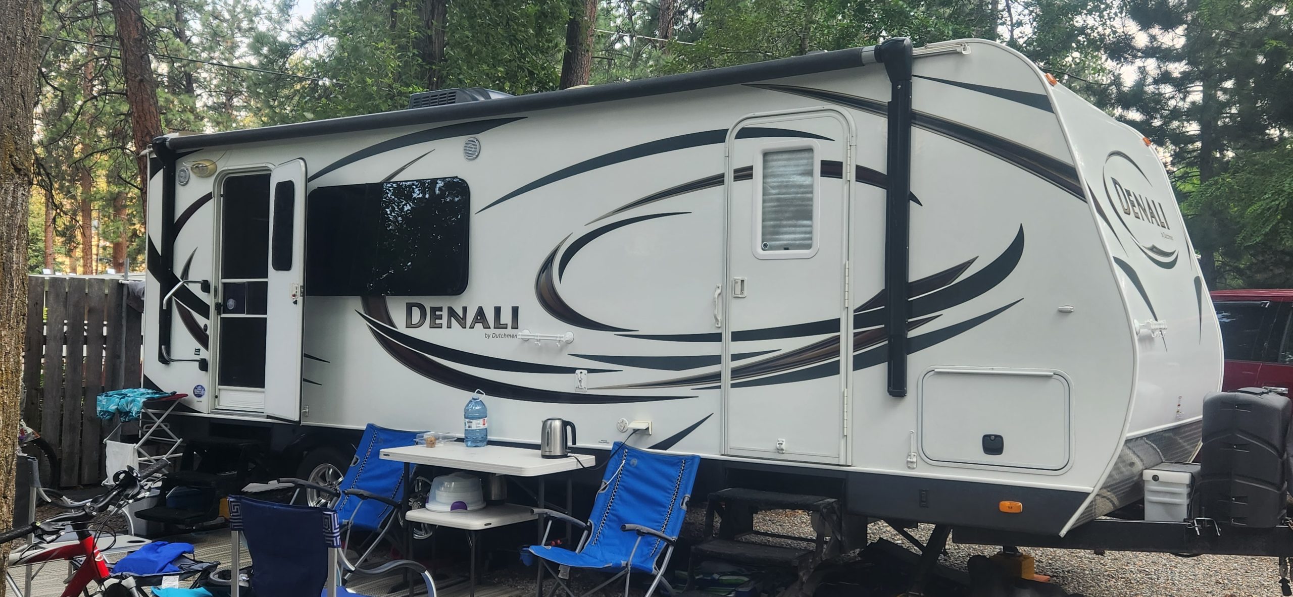 RV Maintenance Tips for Winter Storage