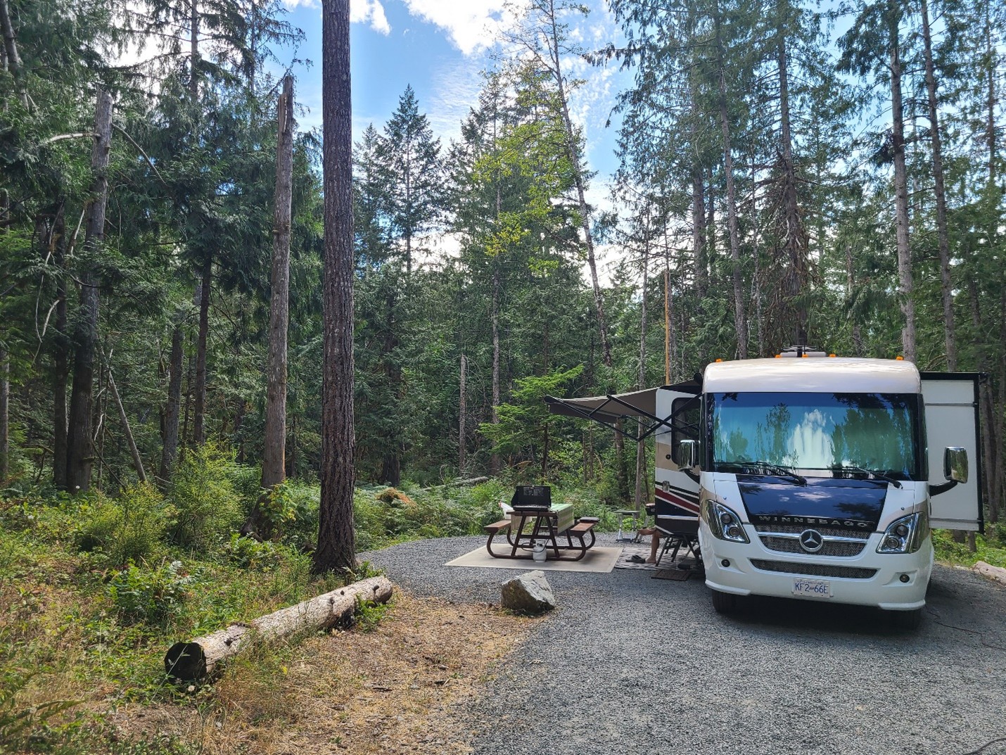 Campsite Criteria to Consider for the RVer