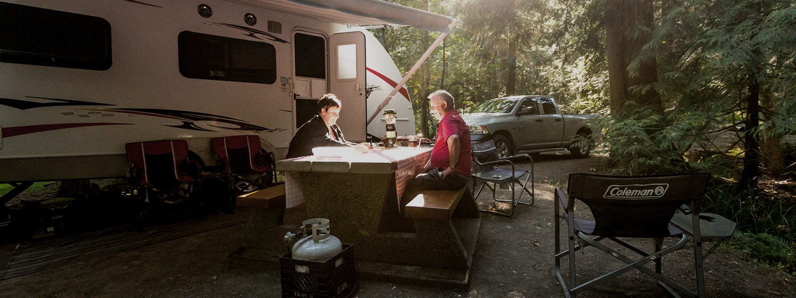 Camping Tips